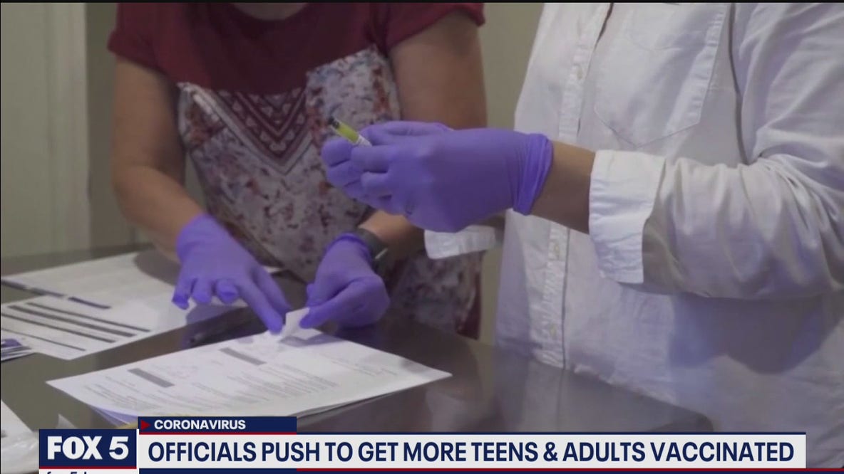 FDA preparing to approve Pfizer vaccine for children
